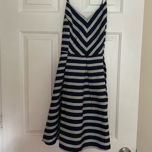 Nautical dress